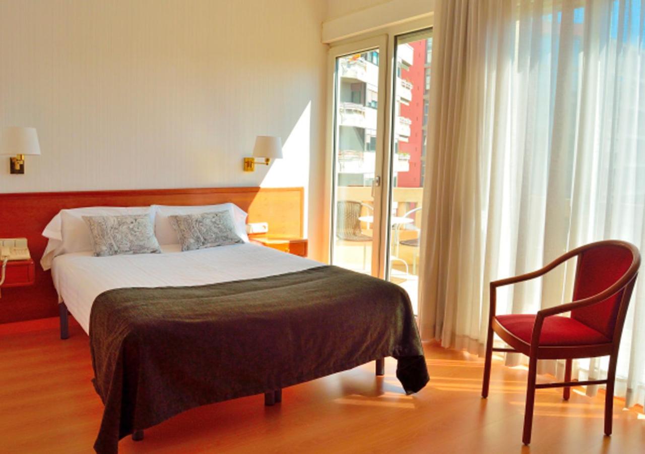 Hotel Ultonia Girona Eksteriør billede